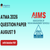 ATMA 2026 Question Paper August 9: Download Answer Key with Solutions PDF